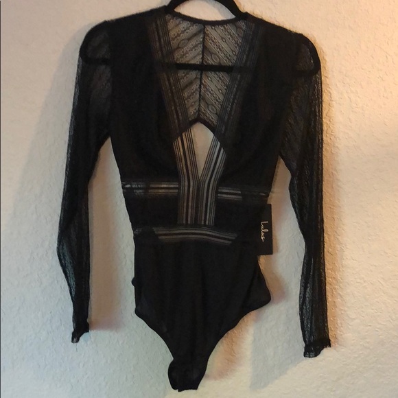 Lulus Tops - Lulus Bodysuit
